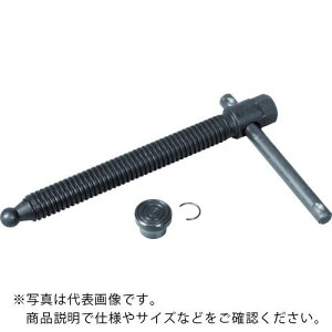 TRUSCO ( �g���X�R���R ) B�^�V���R���� 50mm �l�W�E�L���b�v�E�����O ( TBC-50-NCR )