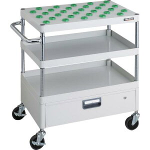 TRUSCO ( �g���X�R���R ) �c�[�����S�� �t�F�j�b�N�X���S�� �ȉ� 750X500 1�i���o�t BT-30 �z���C�g ( PEW-TL972CV-W )