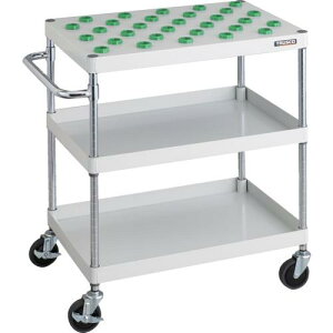 TRUSCO ( �g���X�R���R ) �c�[�����S�� �t�F�j�b�N�X���S�� �ȉ� 750X500XH880 BT-30 �z���C�g ( PEW-TL972C-W )