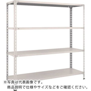 TRUSCO �X�`�[�����b�N �y�ʒI�J���^ W1500XD450XH1500 4�i �l�I�O���[ ( 55X-14 NG(�l�I�O���[) ) �g���X�R���R(��)