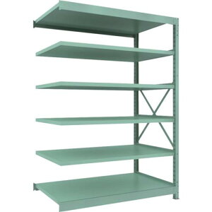 TRUSCO ( �g���X�R���R ) ���ʃ{���g���I R3�^ W1500×D870×H2100 6�i �A�� ( R3-7596B (W1500XD900XH2100 6�_��) )