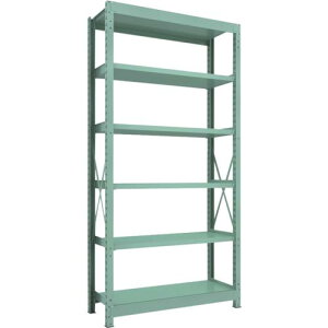 TRUSCO R3^ʒI 1200X450XH2400 6i P ( R3-8456 (W1200XD450XH2400 6_) ) gXRR()