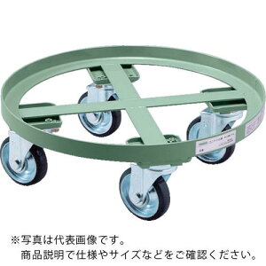 TRUSCO �~�`��� �S���K�C�h�^ �׏d300kg �䐡��610 ( RC-300 ) �g���X�R���R(��)