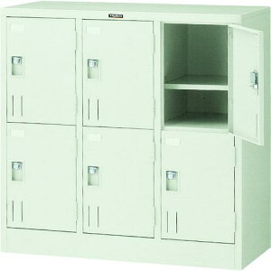 TRUSCO ���l�����b�J�[6�l�p 900X415XH880 �싞���� ( SHG6B (�i���L���W���E�J�P�J�i�O�c�L) ) �g���X�R���R(��)