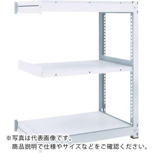 TRUSCO TUG�^���ʒI600kg �A���^ 900X926XH1200 3�i ( TUG600-43Z-3B ) �g���X�R���R(��)