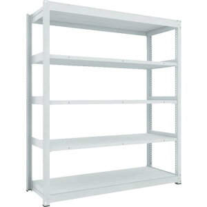 TRUSCO TUG�^���ʃ{���g���X�I 600kg �P�̌^ 1855×626×H2100 5�i ( TUG600-76L-5 ) �g���X�R���R(��)