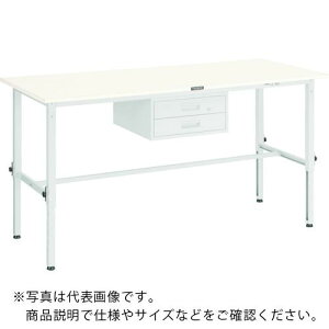 TRUSCO y׏dƑ䍂ߎ(150kg)AEM^ 900X600XH650~950 2iot O[F ( AEM-0960F2 ) gXRR()