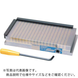 カネテック 強力角形永磁チャック 奥行100mm×幅175mm ( RMT-1018 )