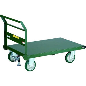 TRUSCO �|�S���^���� 1�g�� 1200X750 �� �X�g�b�p�[�t ( SH10-1S ) �g���X�R���R(��)