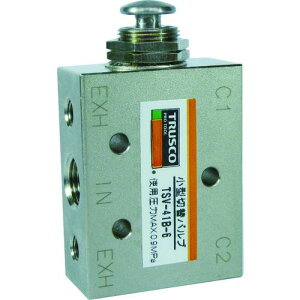 TRUSCO 4^ؑփou 5|[g 1/8 {^^Cv ( TSV-41B-6 ) gXRR()