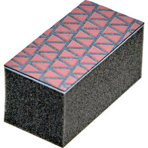 TRUSCO ( �g���X�R���R ) �K���X�E���N���[�i�[�p�b�h �n�[�h�^�C�v 25mm×50mm ( TGCP-255-HG )