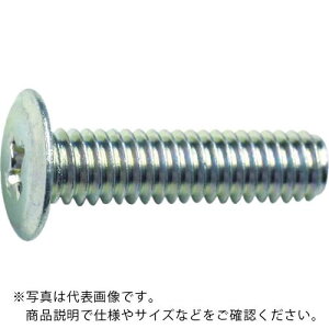 TRUSCO ( �g���X�R���R ) ���ᓪ���˂� �O���N�����[�g M5X20 6�{�� ( TFSC-0520 )