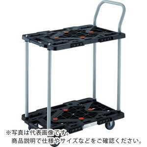 TRUSCO ��������� 2�i�����[�g�o�� 600X400 �n���h���t �� ( MPK-6024-W ) �g���X�R���R(��)