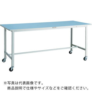 TRUSCO y׏dƑ(90kg)BO^ 1800X900XH809 75LX^[t zCgF ( BOR-1890C75 ) gXRR()