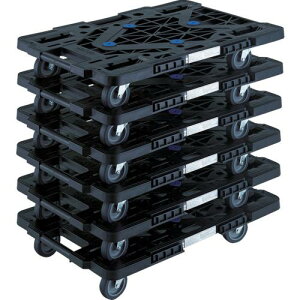 TRUSCO �܂Ƃߔ��� ����������� ���[�g�o�� MPK-600J-BK 6��Z�b�g ( MPK-600J-BK-M6 ) �g���X�R���R(��)