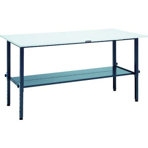 TRUSCO y׏dƑ䍂ߎ(150kg)AEM^ 1800X900XH650~950 I2t _[NO[F ( RAEM-1809LT2 DG ) gXRR()