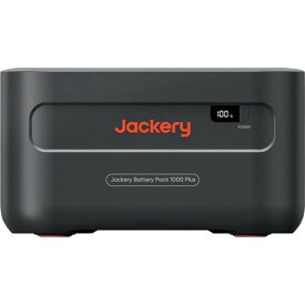 Jackery ポータブル電源1000Plus用バッテリーパック ( JBP-1000A )