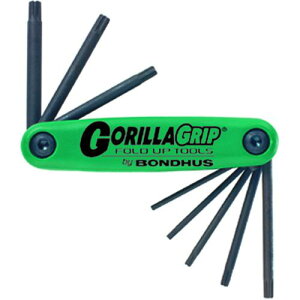 BONDHUS ( �{���_�X ) �Z�p�_�����` �S�����O���b�v(R)�i�C�t�^�c�[�� �g���N�X(R) 8�{�g(T6-T25) No.12634 ( TF8-12634 )