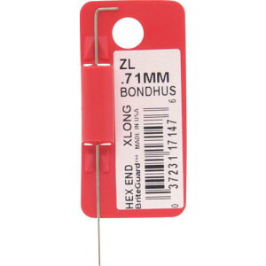 BONDHUS ( �{���_�X ) �Z�pL-�����` �G�N�X�g�������O 0.71mm No.17147 ( ZL0.71MM )