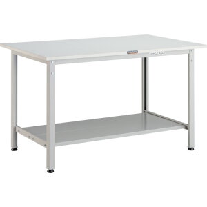 TRUSCO ( �g���X�R���R ) �y�׏d��Ƒ�(300kg)AE�^ 1200X750XH740 ���I2���t �z���C�g�F ( AE-1200LT2 W ) �g���X�R���R(��) �y���[�J�[���z