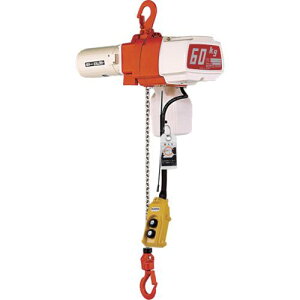 KITO ( �L�g�[ ) �d�C�`�F�[���u���b�N �L�g�[�Z���N�g ED�` ��i�׏d60kg �g��3m �P��100V2���` �y�I�ׂ��i�׏d�z ( ED06ST )