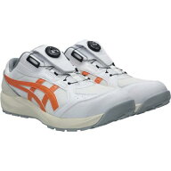 ASICS ( アシックス ) WINJOB CP229 BOA ホワイト×サンピーチ 27.0 ( 1273A123.100-27.0 )