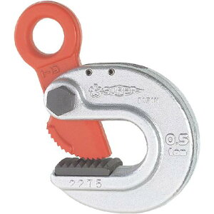 �X�[�p�[ ( �X�[�p�[�c�[�� ) �`�|�N�����v �e��:0.5ton �N�����v�͈�:1~13mm D1:23mm ( HLC0.5S )