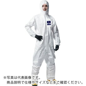 【SALE価格】ハラダ ( 原田産業 ) 保護服 ファインガードプロ D17 L ( 30021-304 )