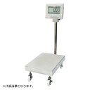 大和製衡 車輪付防水型デジタル台はかり ( DP-6701K-W-150-5 ) 大和製衡
