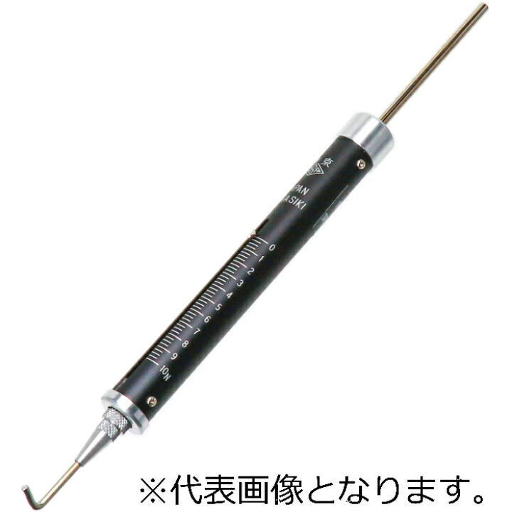 楽天市場】大場計器 棒テンションゲージ（10kg） ( O-BT100N 