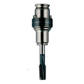 カトウ工機 クイックチェンジコレット ( TC412-L+100-RED-M10(9) U3/8 )