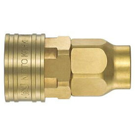 【SALE価格】日東工器 TSPカプラ ( 4TSN-120 BRASS NBR )