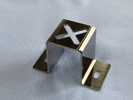 ステンレスバルブ支持金具＜br＞サポート　ハット型＜br＞バルブ支持金具