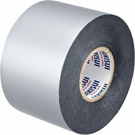 積水化学工業 エスロン 防食テープ N340 銀 グレー 50巾x10m