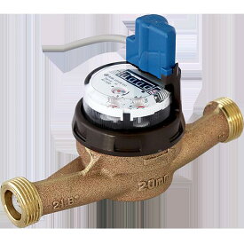 愛知時計電機 パルス式小型水道メーター 上水ネジ MD20S ※商品画像は代表画像を使用している場合がございます。