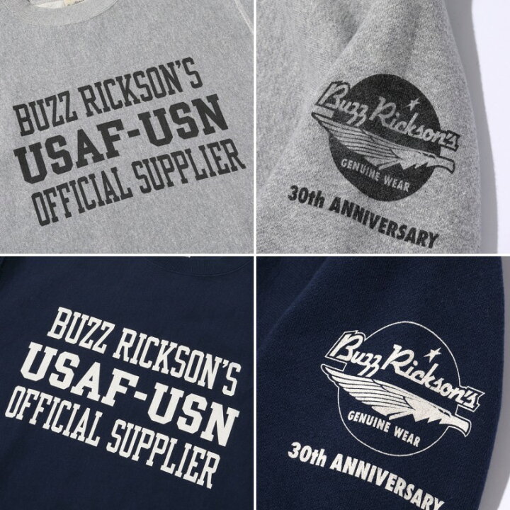 楽天市場】BUZZ RICKSON