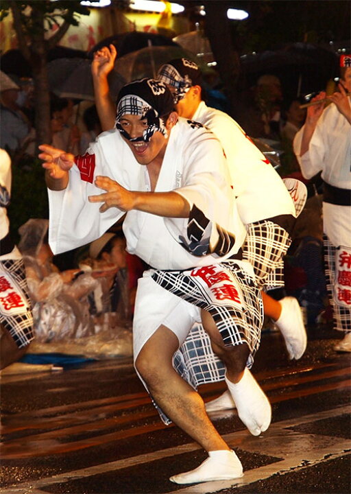 楽天市場 阿波おどり 男踊り パンツ 白 S M L 阿波踊り用品 男女兼用 綾織り ウエスト紐付き 綿 半パンツ 祭パンツ S L メール便ok ふだんきものハイムラヤ
