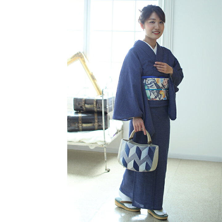 楽天市場】帯バッグ 三軸組織 ハンドバッグ レディース 光沢 女性 着物 