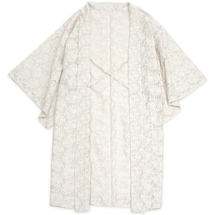 楽天市場】レース羽織 薄手 レディース 着物 ロング丈 長羽織 春・夏  