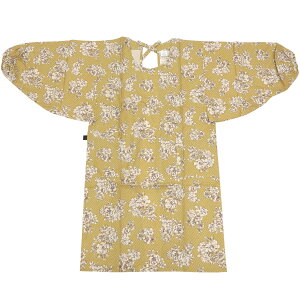 割烹着 北欧 天然素材 日本製 96cm丈 和装小物 おしゃれ かわいい レディース 生地屋さんの雑貨 かっぽう着(mOmen-t モーメント・nina usva ニーナ ウスヴァ)【KK】