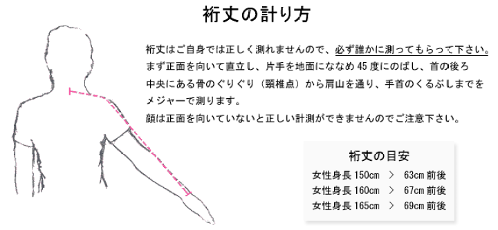 あなたのお持ちの長襦袢反物のお仕立て加工代のみ国内手縫い加工 あなたのお持ちの長襦袢のお仕立て加工代のみ国内手縫い加工
