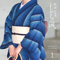 楽天市場】藍色 着物（和服｜レディースファッション）の通販 