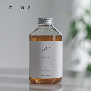 mine �}�C�� �N���A�V�����v�[ 400mL �q�t���{�_ �_���[�W�P�A �A�~�m�_ ���_�� �v���Z���^ CICA �R���� ����P�A �n�[�u �������P �؍� �����r