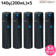 ★最大220円OFFクーポン配布★アリミノ ピース フリーズキープスプレー ブラック 140g (200mL) ×5個 セ…
