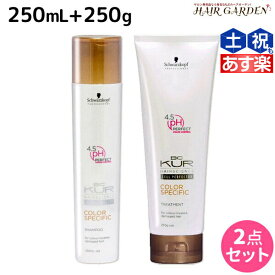 【4/20限定ポイント2倍】シュワルツコフ BCクア カラースペシフィーク シャンプー a 250mL + トリートメント a 250g セット / 【送料無料】 美容室 サロン専売品 美容院 ヘアケア schwarzkopf シュワルツコフ おすすめ品