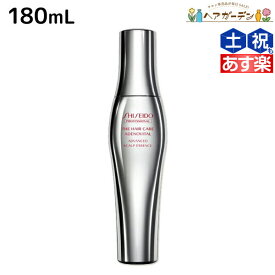 【4/1限定ポイント3倍】資生堂 アデノバイタル アドバンスト スカルプエッセンス 180mL / 【送料無料】 医薬部外品 抜け毛 薄毛 脱毛 発毛 育毛 頭皮 スカルプ ボリューム ダメージ 補修