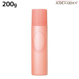 デミ ウェーボ スプリングパフ 200g / スタイリング剤 サロン専売品 美容院 ヘアケア demi uevo フォーム ムース ヘアムース デミ 美容室 おすすめ品
