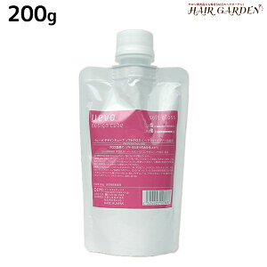 デミ ウェーボ デザインキューブ ソフトグロス 200g 詰め替え / 【送料無料】 スタイリング剤 サロン専売品 美容院 ヘアケア demi uevo ヘアジェル スタイリングジェル ピンク デミ 美容室 おす