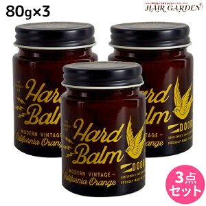 y11/1|Cg3{zDOORS hA[Y BEACH ORANGE WAX n[ho[ 80g × 3 Zbg / yz e Tꔄi e@ wAPA  Y c IW̍