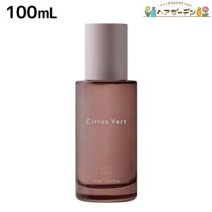 《正規品公認販売》ロア ザ オイル ケア シトラスベール 100mL / 【送料無料】 LOA THE OIL CARE 洗い流さないトリートメント 紫外線 熱ダメージ PM2.5 花粉 クセ毛 カラー 褪色 ツヤ うねり
